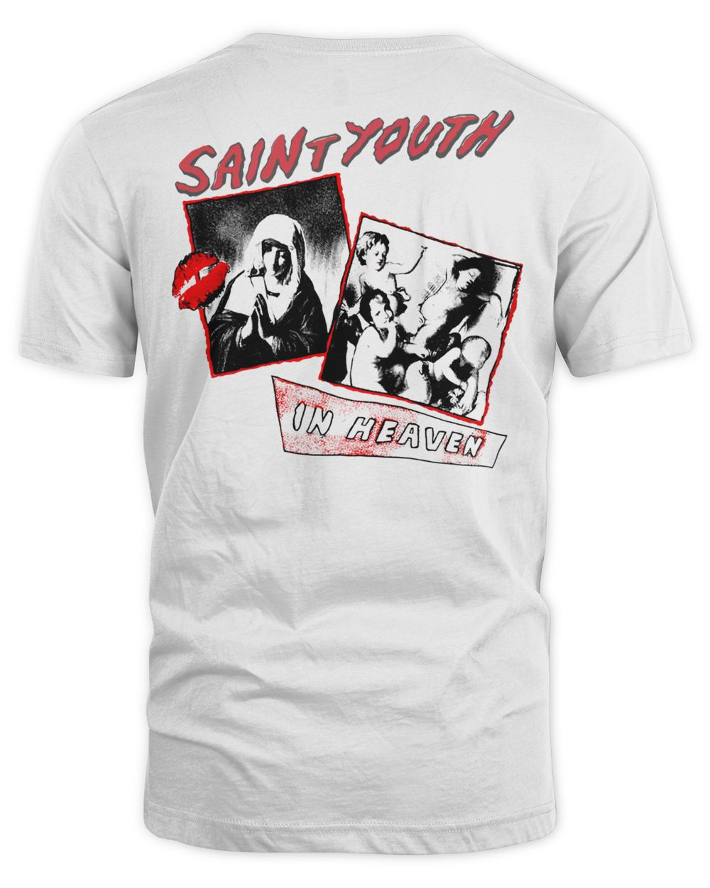 Saint Michael Clothing in Heaven Shirt