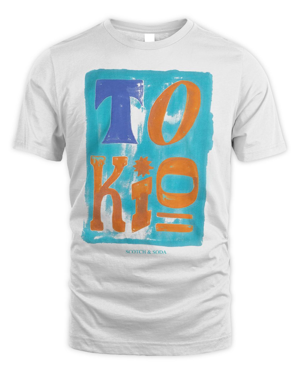 Scotch and Soda Clothing Toki Shirt