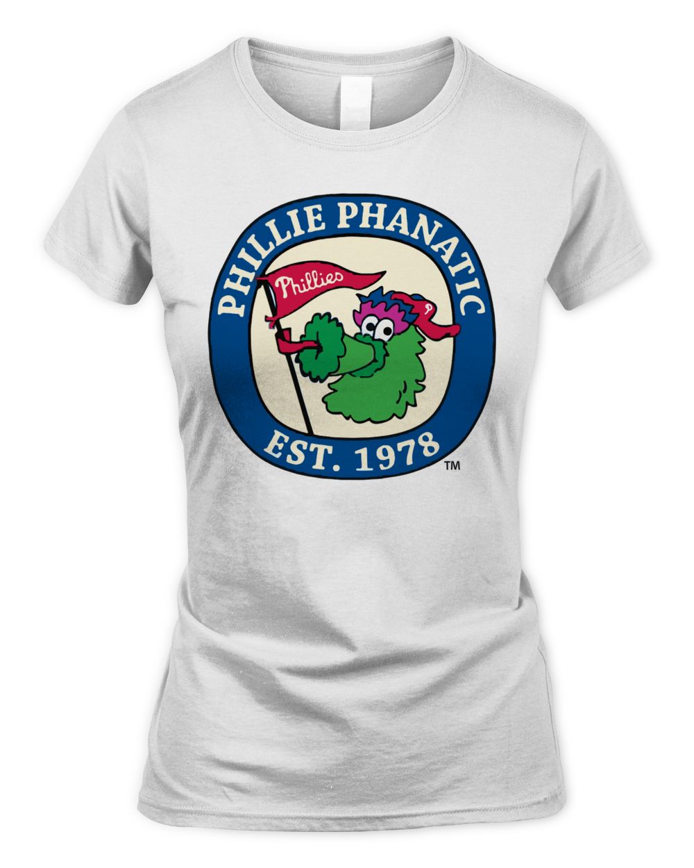 Phillies Phanatic Birthday Shirt
