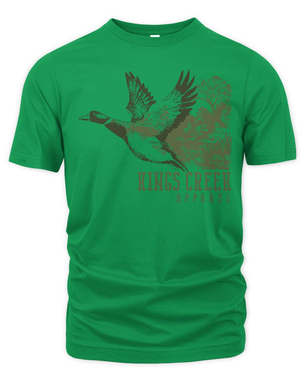Kings Creek Apparel Waterfowl Shirt