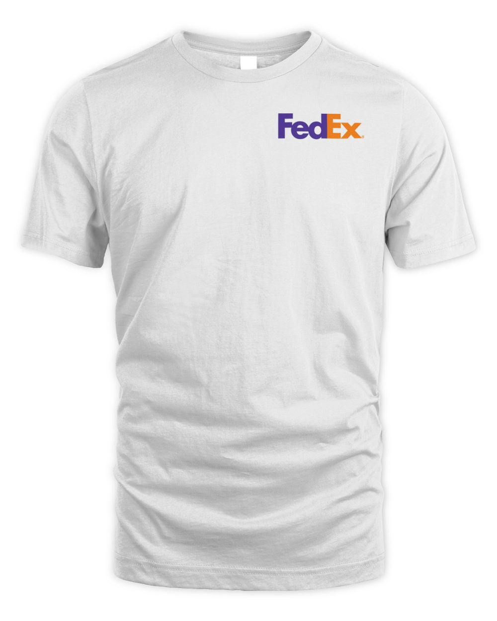 Fedex Merchandise Fedex Connecting Shirt
