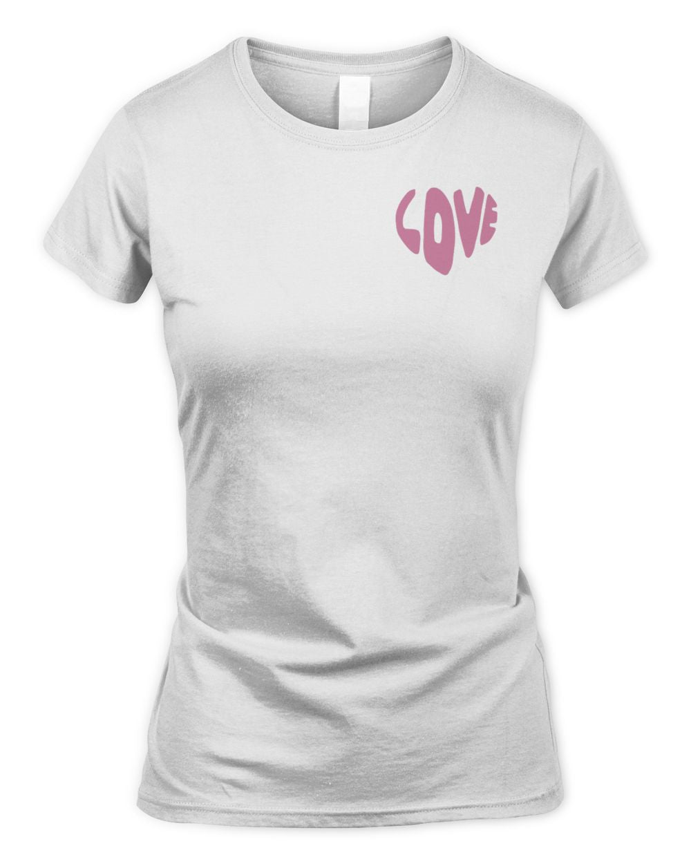 Montez Merch Love Shirt