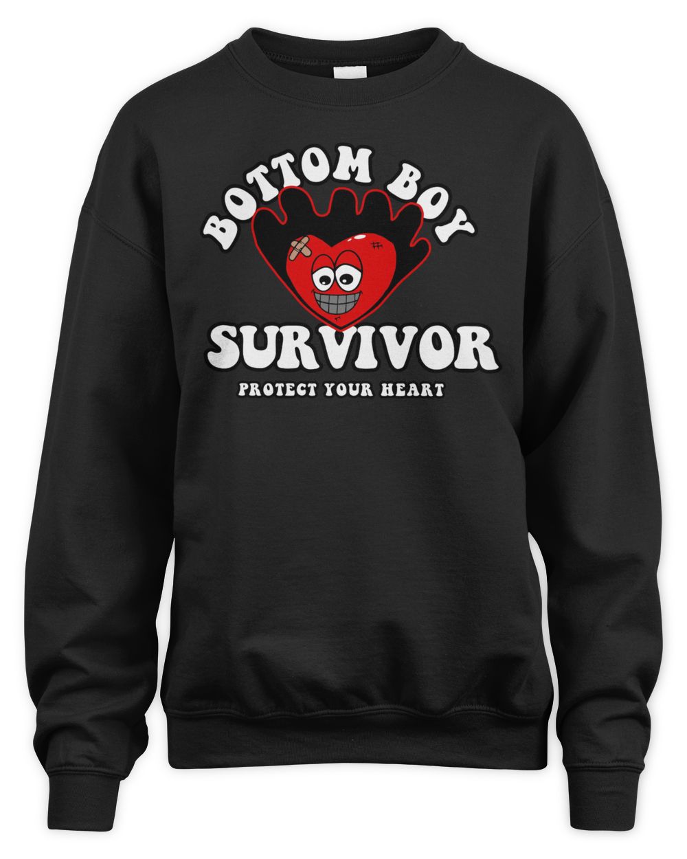 The Bottom Survivor Merch Bbs Shirt
