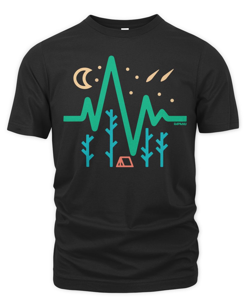 Rapanui Clothing Heartbeat Shirt