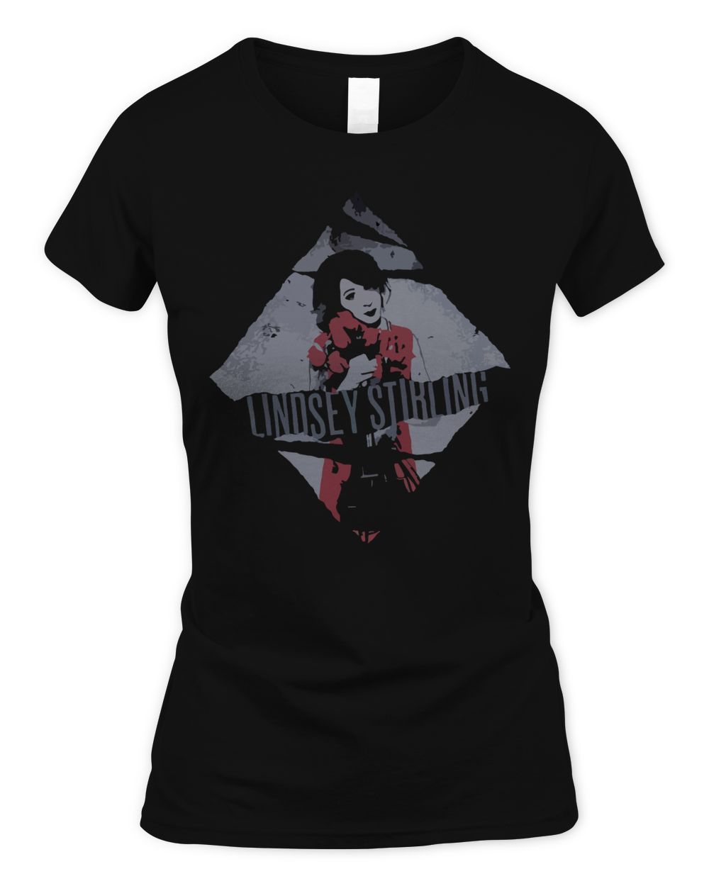 Lindsey Stirling Merch Silence Shirt