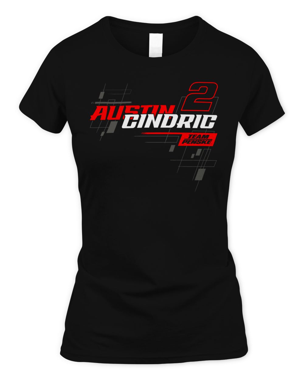 Austin Cindric 3-Spot Lifestyle Shirt