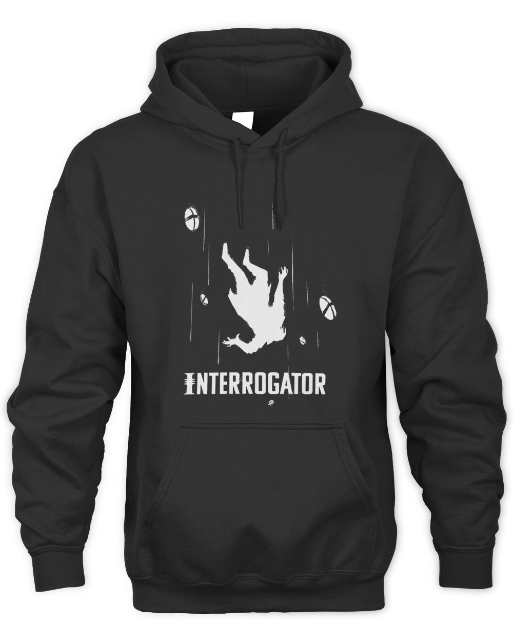 Warhammer Merch Interrogator Falling Shirt