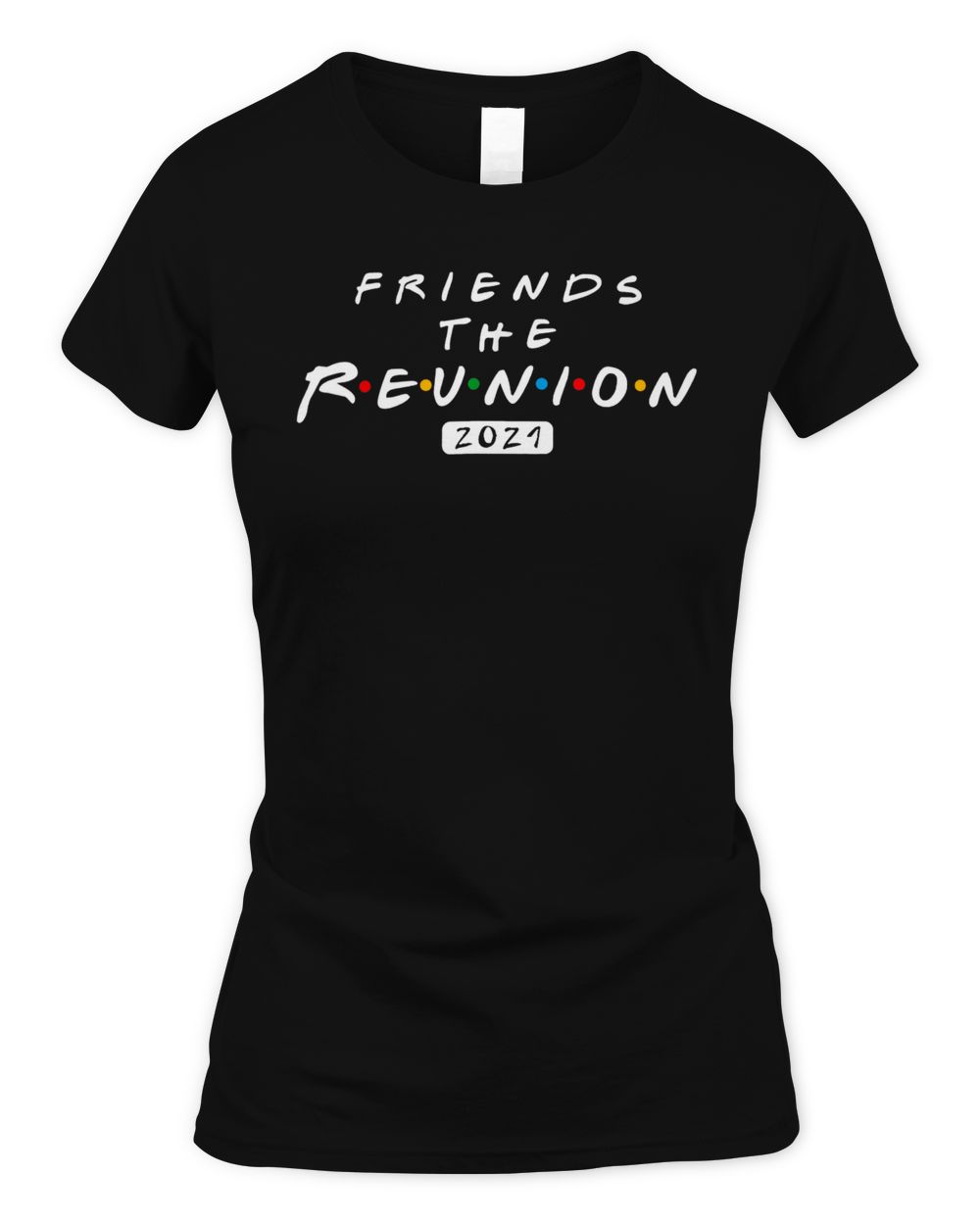 Friends The Reunion 2021 Funny Movies Lover T-Shirt