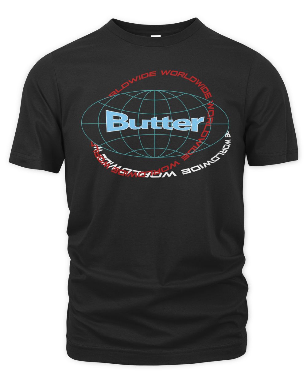 Butter Clothing Geo Shirt