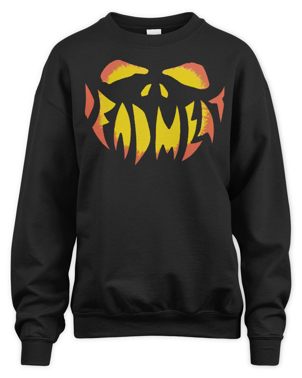Dead Meat Merch Jack'o Lantern T-Shirt