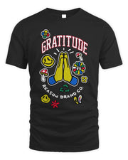 Reason Clothing Gratitude Shirt