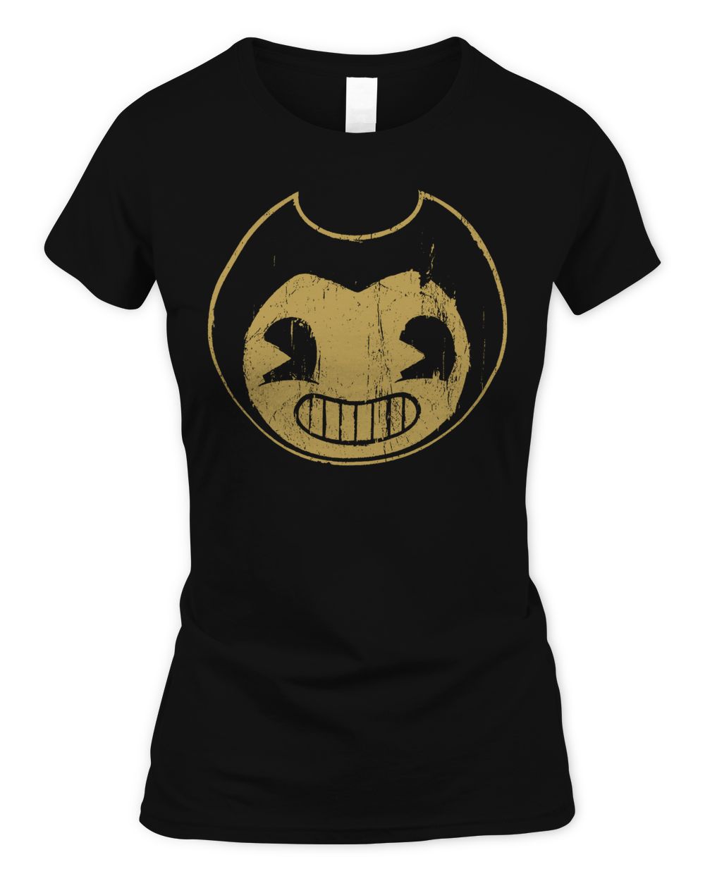 Bendy Merch Head Shirt