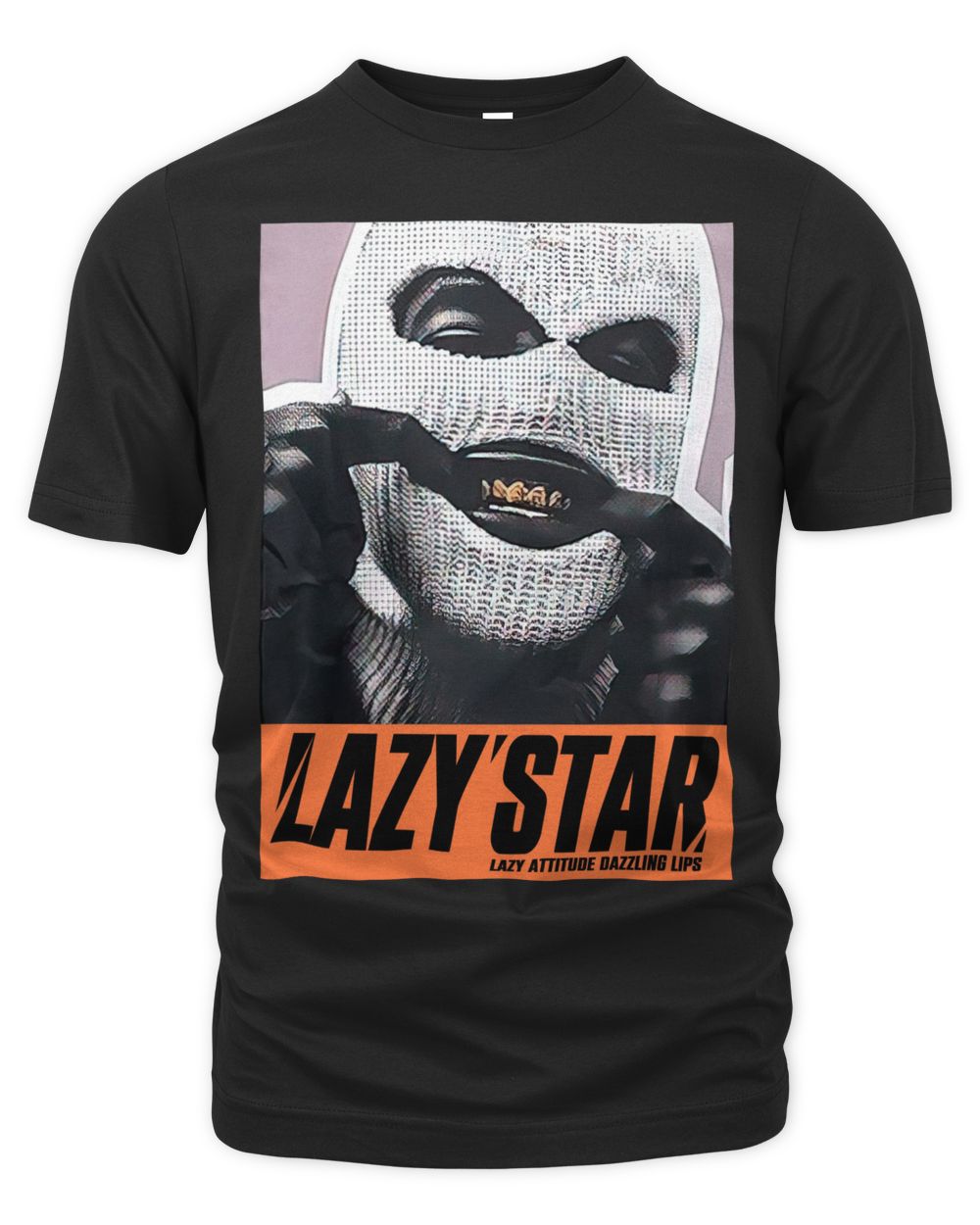 Techwear On Clothing Dark Man Shirt