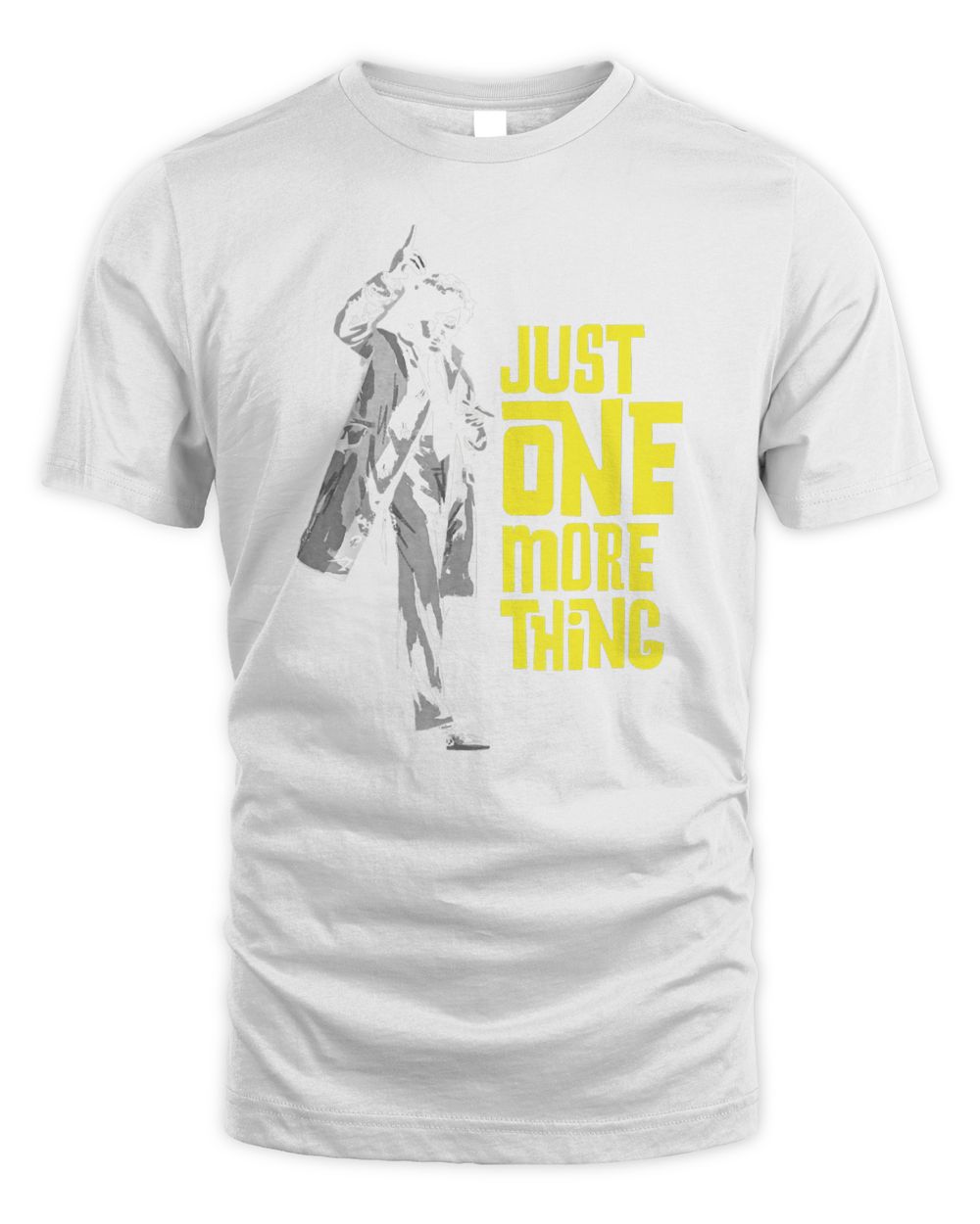 Columbo Just One Shirt