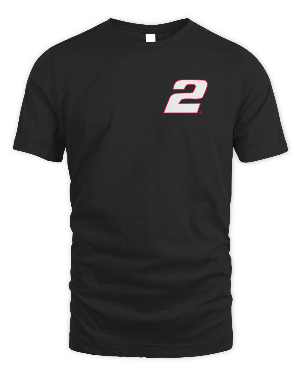 Austin Cindric Team Penske Exclusive Tonal Flag Shirt