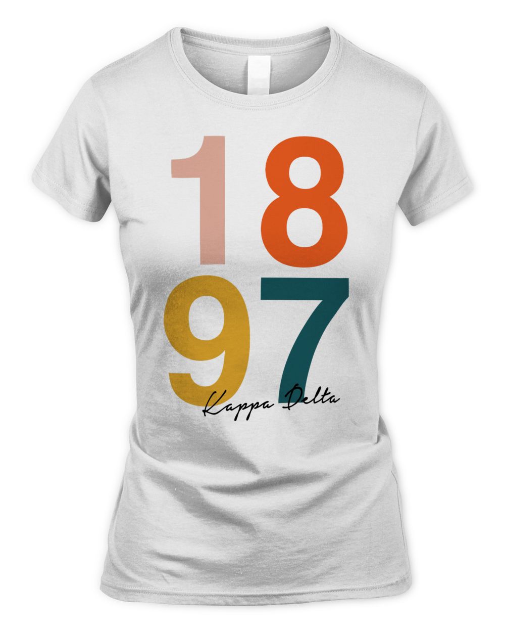 Kappa Delta Merch Big Year Shirt