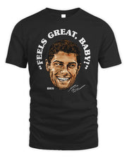 Jimmy Feels Great Baby Shirt