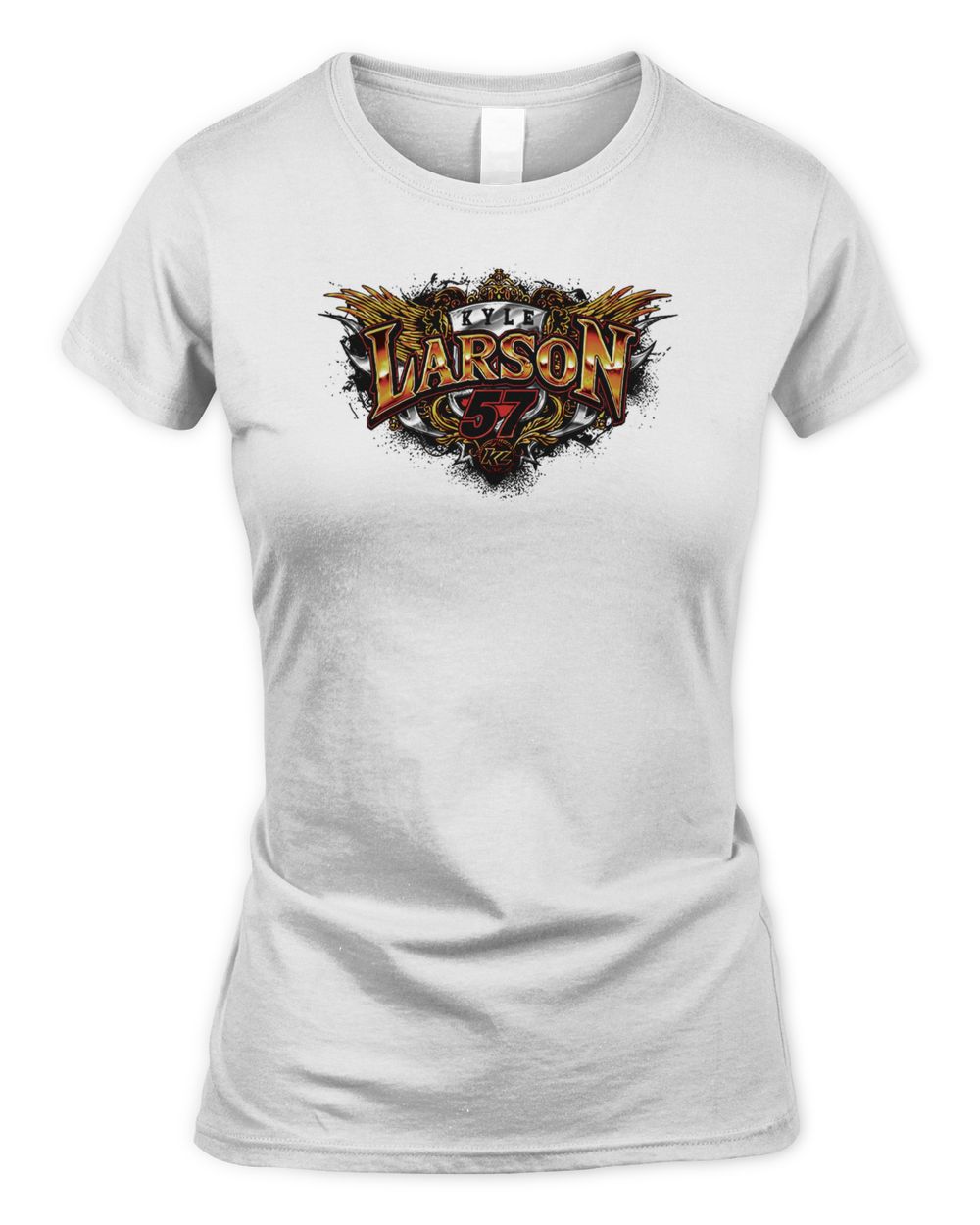 Kyle Larson Merch Kings Royal Shirt