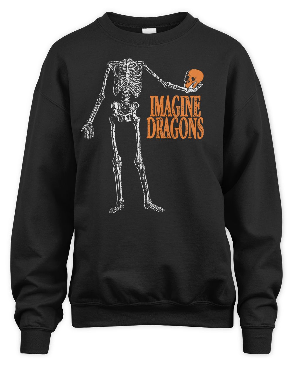 Imagine Dragons Merch Bones Glow Shirt