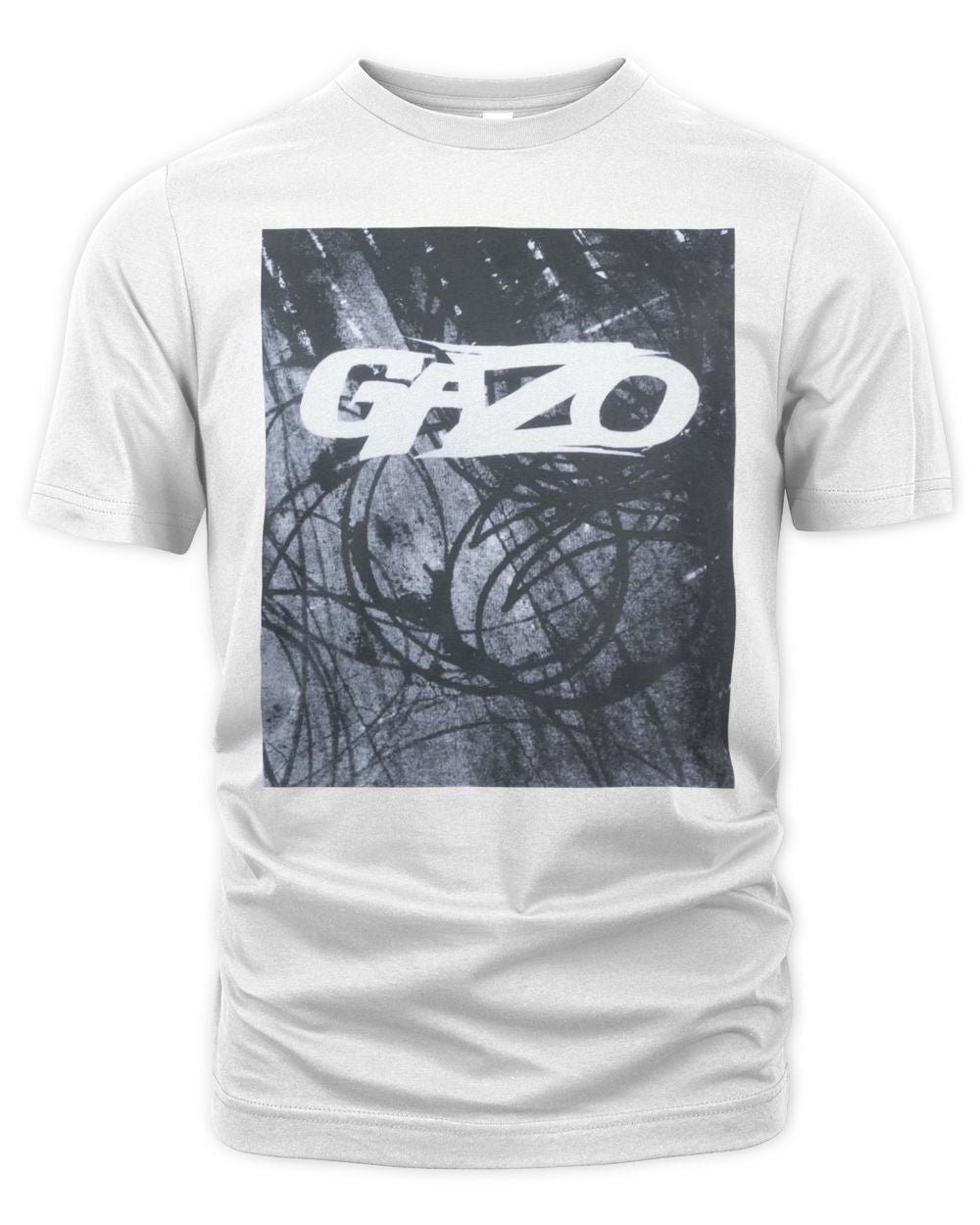 Gazo Clothing Criminal Drive by Shirt
