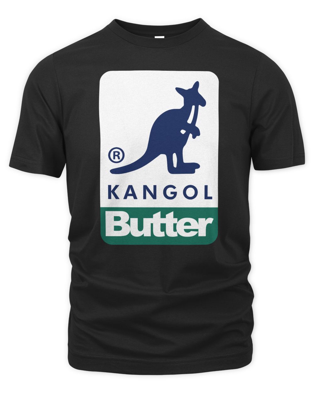 Butter Clothing Logo Shirt
