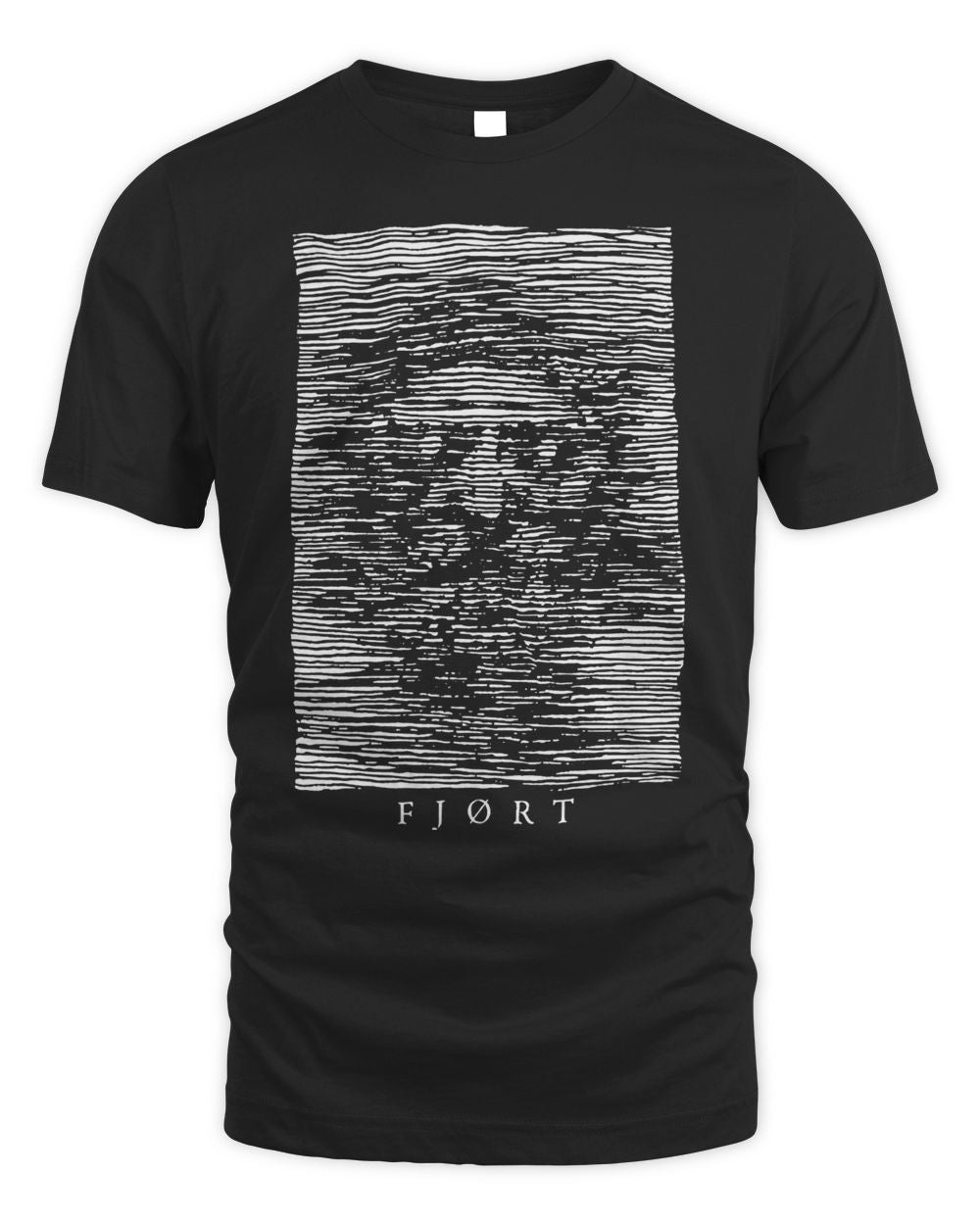 Fjort Merch Glasgesicht Shirt
