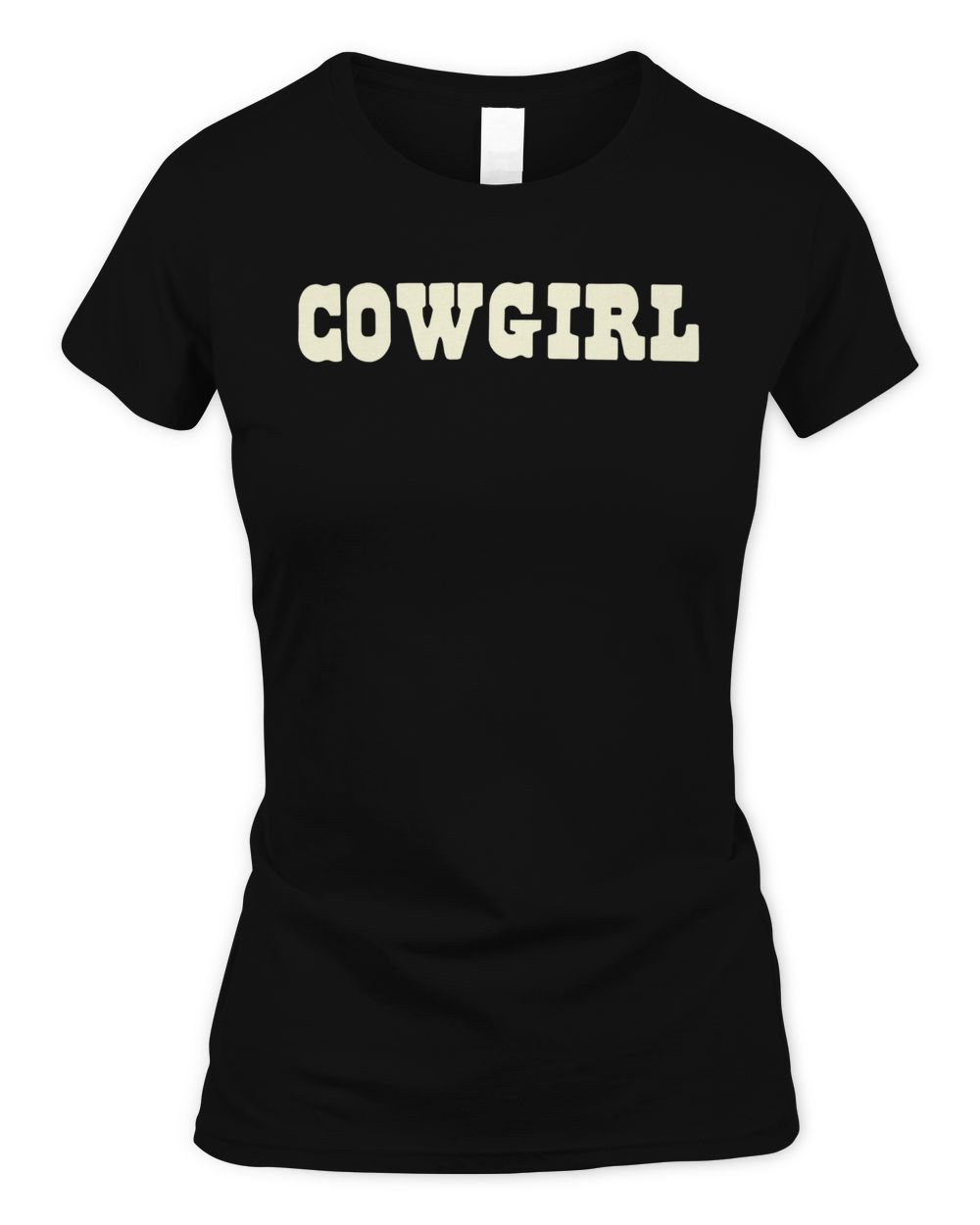 Brown Cowgirl Shirt