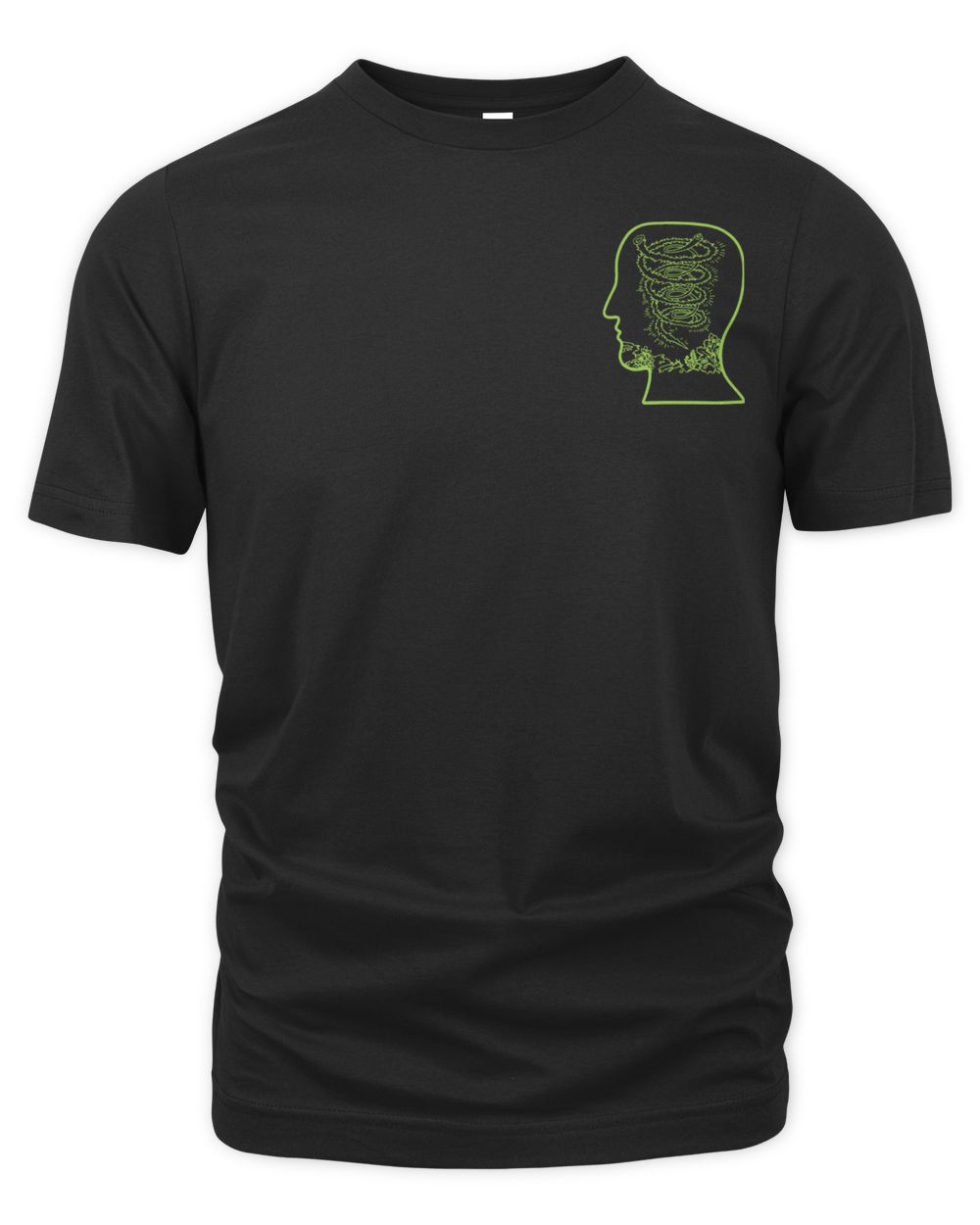 Brain Dead Clothing Lizard Cowboy Shirt
