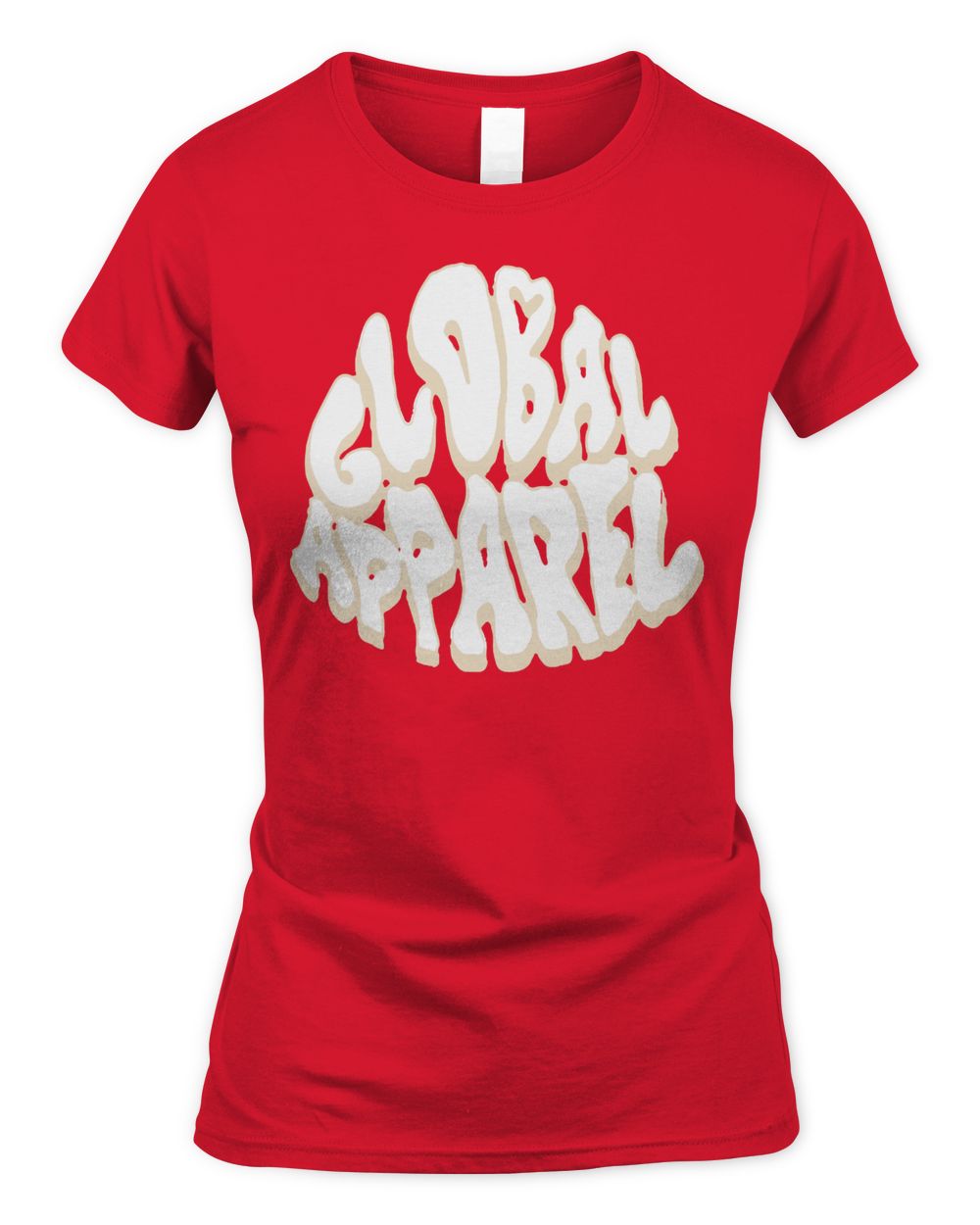 Global Apparel Snow Globe Shirt