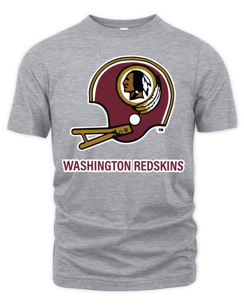 Washington Redskins Apparel 1982 Artwork Shirt