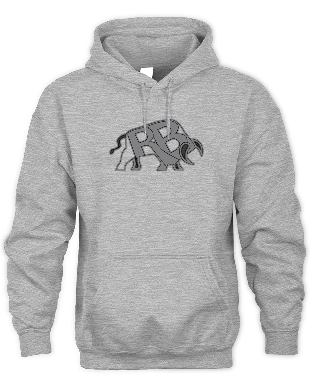 Raging Bull Clothing Rb Bull Shirt