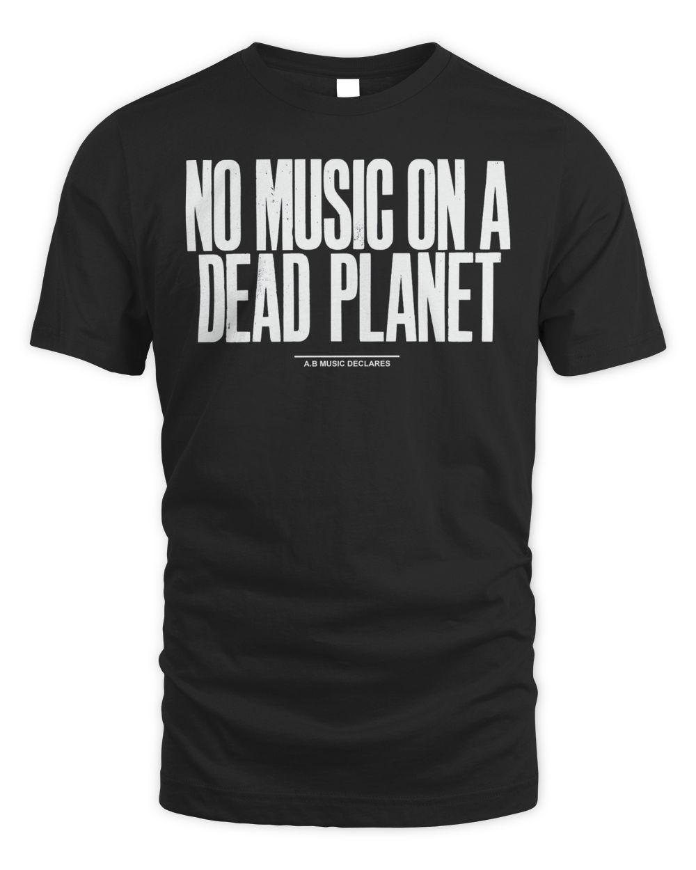 Rapanui Clothing Music Declares Emergency Shirt