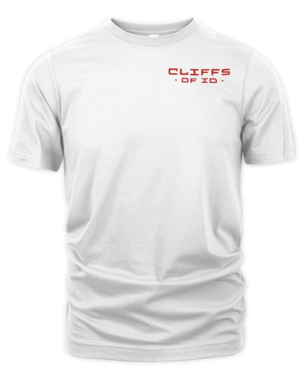 Touchstone Merchandise Cliffs Of ID Shirt
