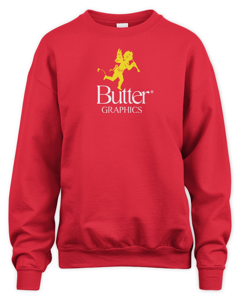 Butter Clothing Pixie Logo Shirt