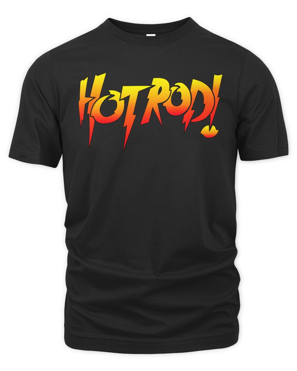 Rowdy Roddy Piper Hot Rod Shirt