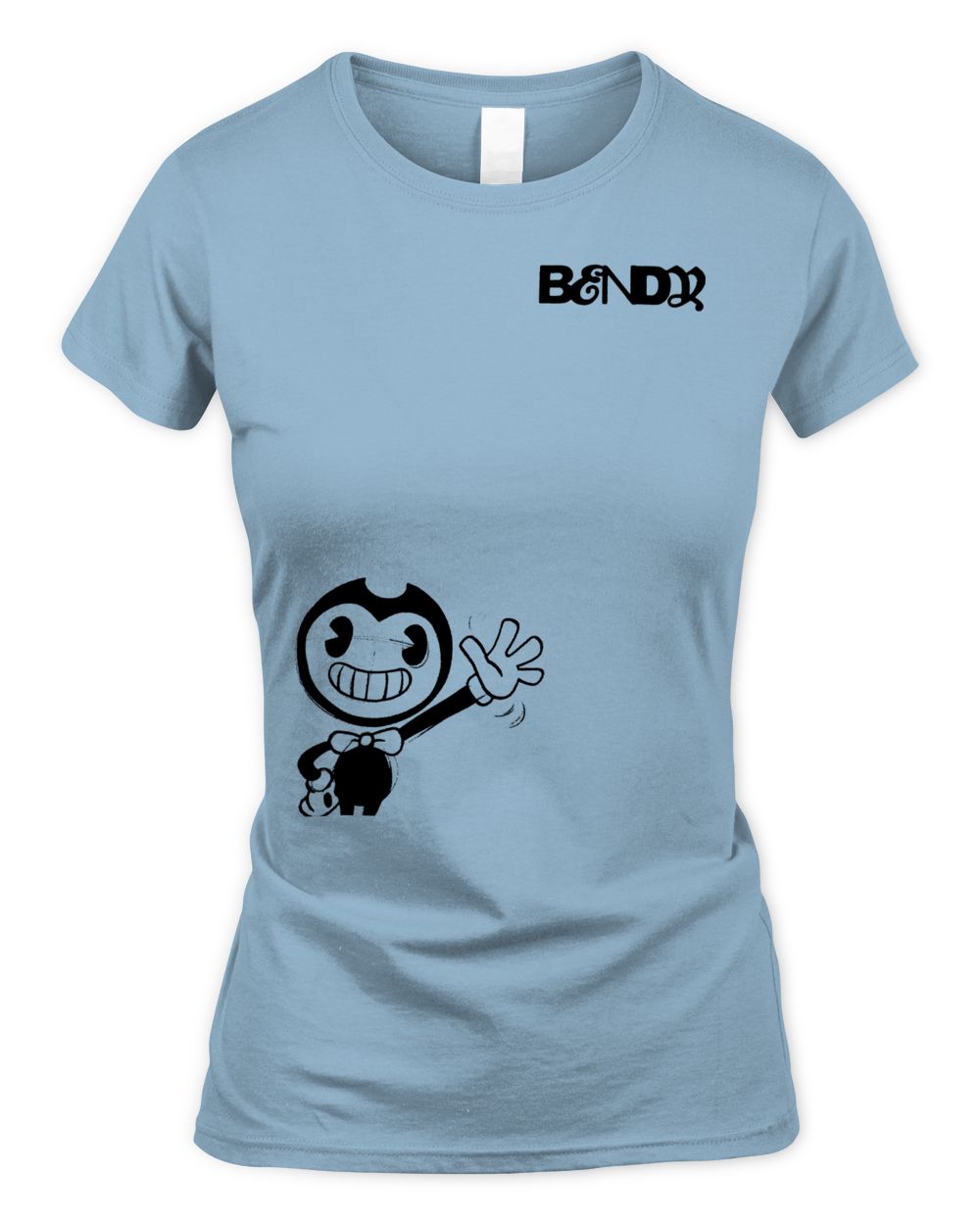 Bendy Merch Wave Shirt