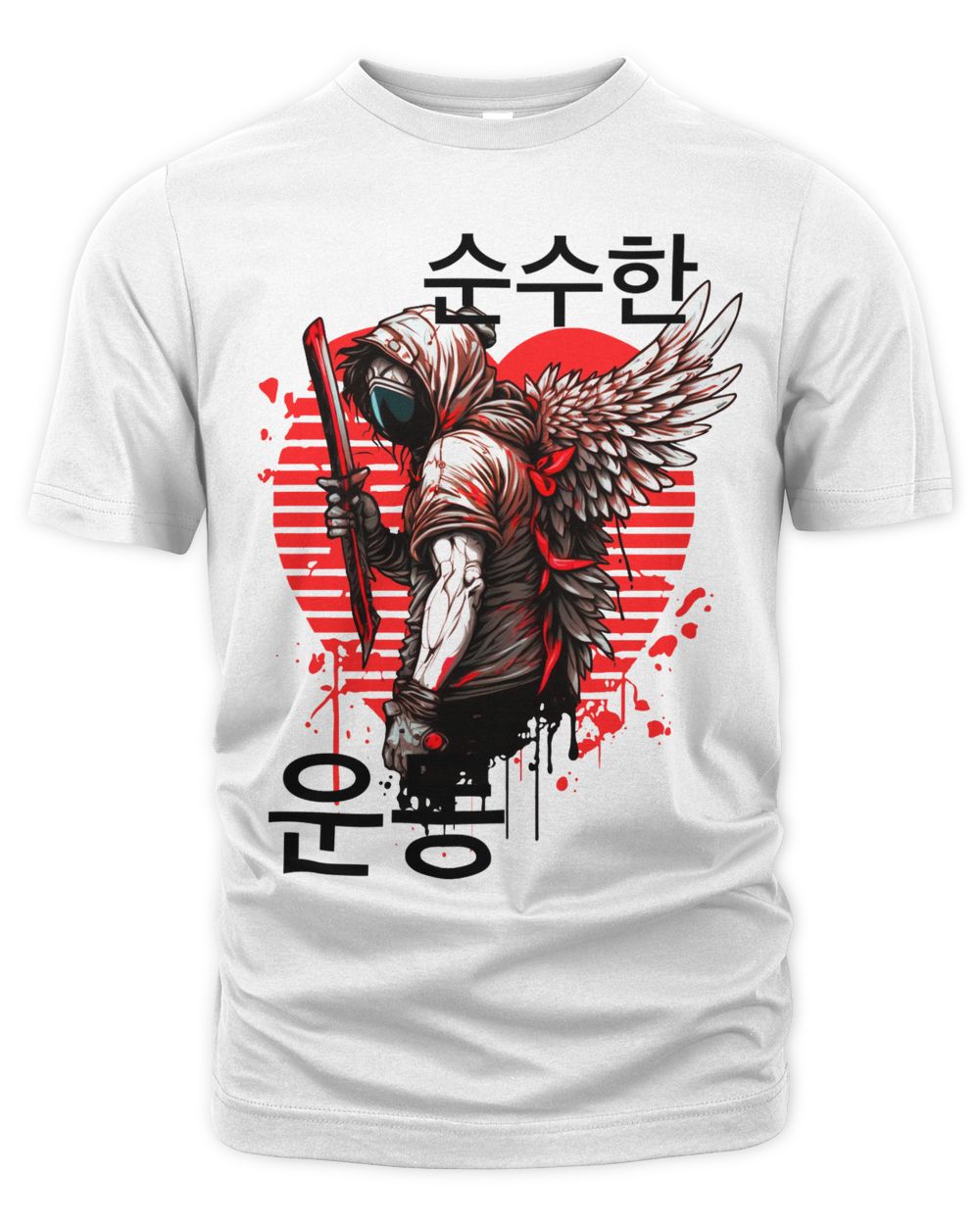 Pure Motion Apparel Korean Shirt
