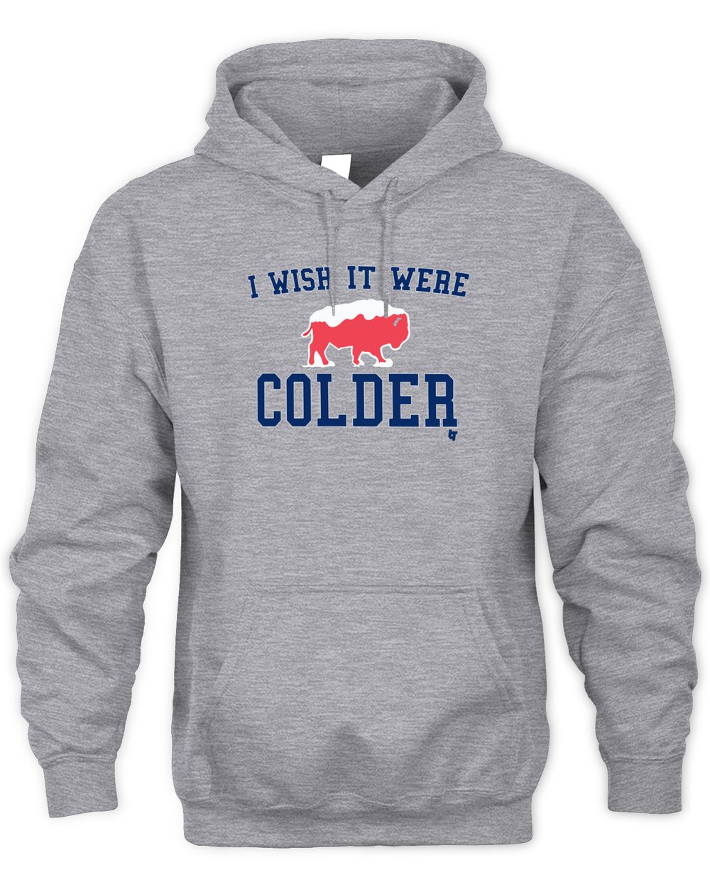 I Wish It Were Colder Shirt