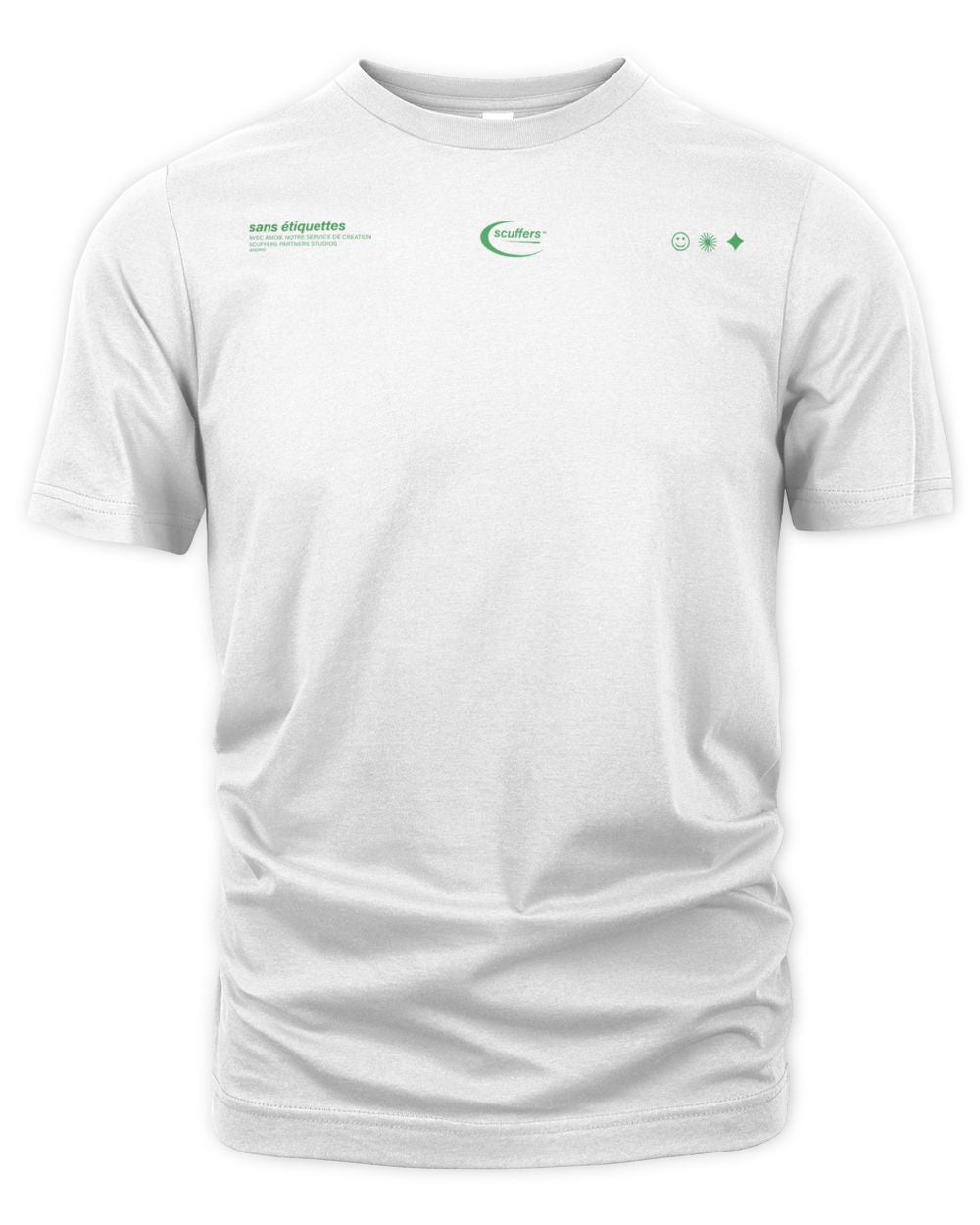 Scuffers Clothing Lanzarote Shirt