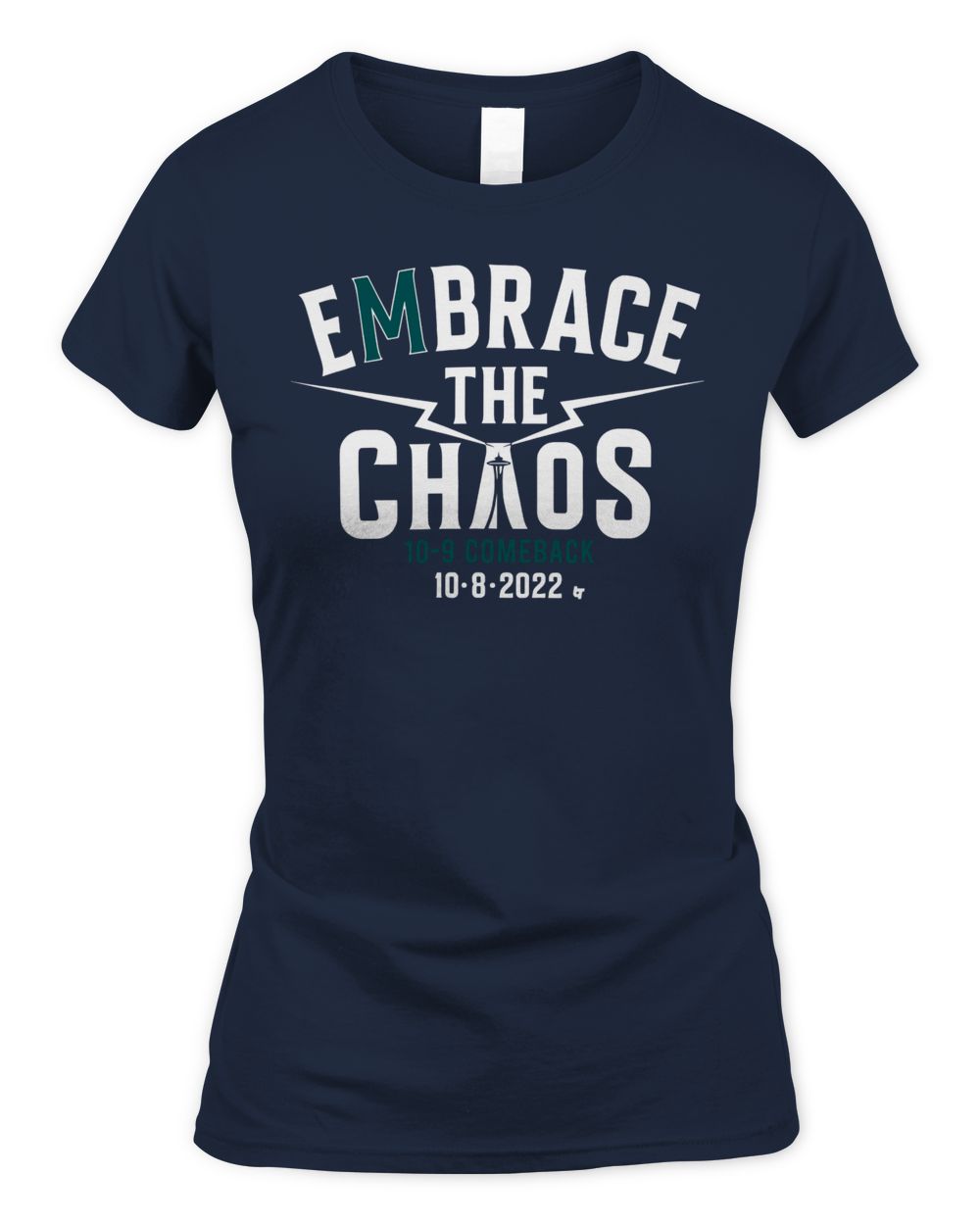 Embrace the Chaos Shirt