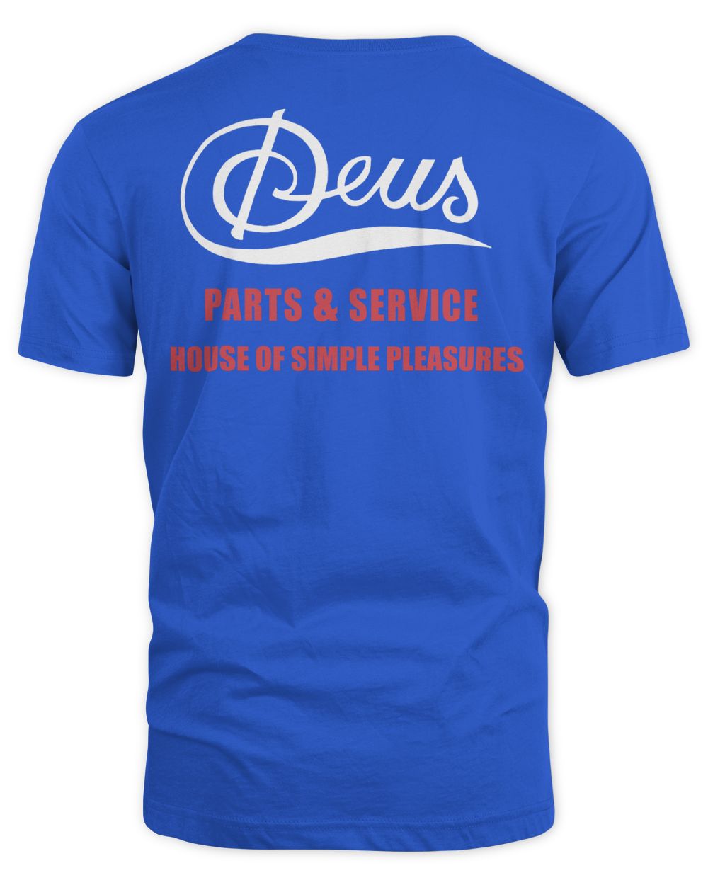 Deus Ex Machina Clothing Sparks Shirt