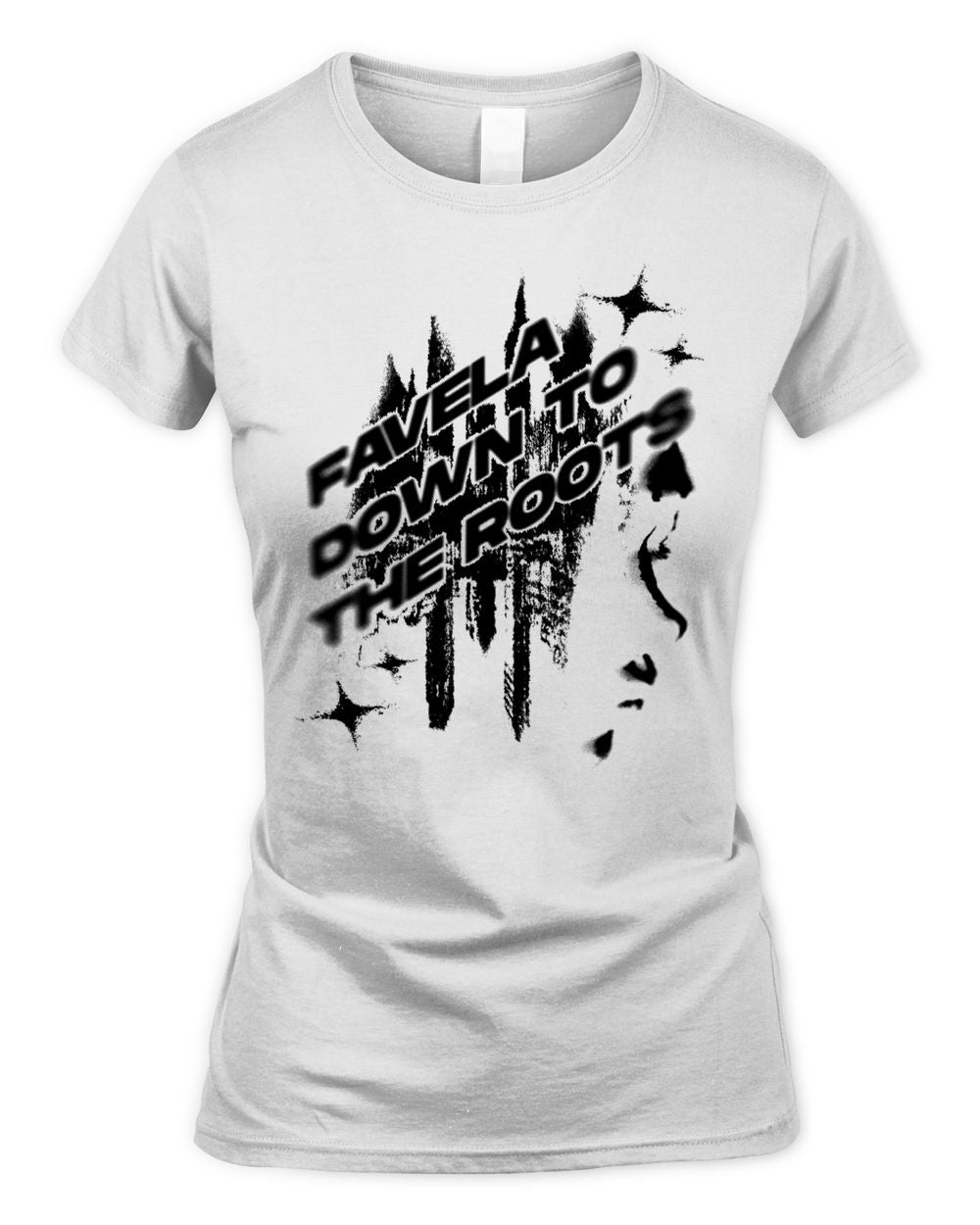 Favela Clothing Down To The Roots Shirt