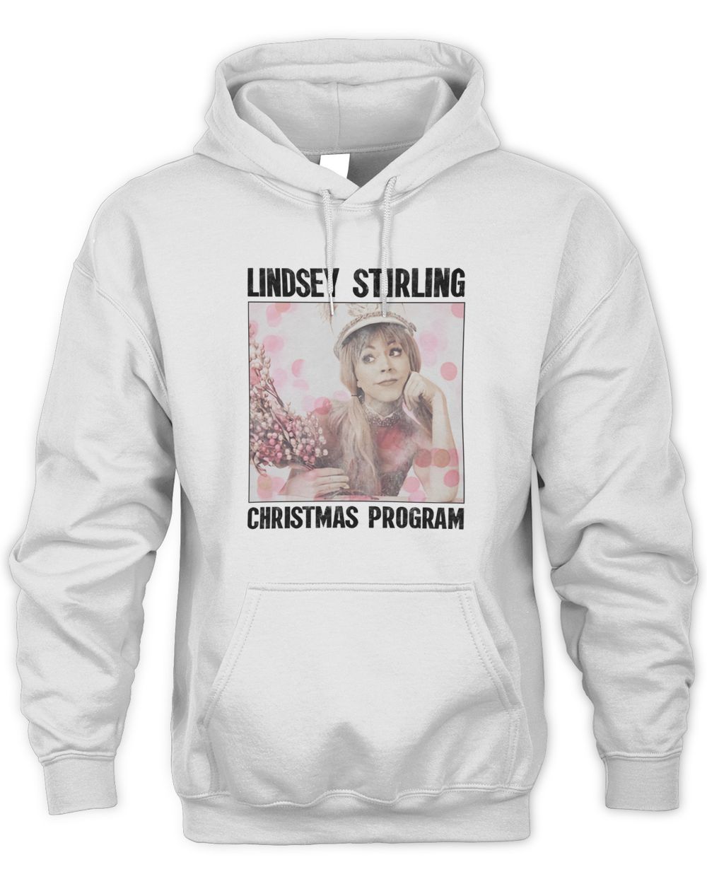 Lindsey Stirling Merch Program Photo Tour Shirt