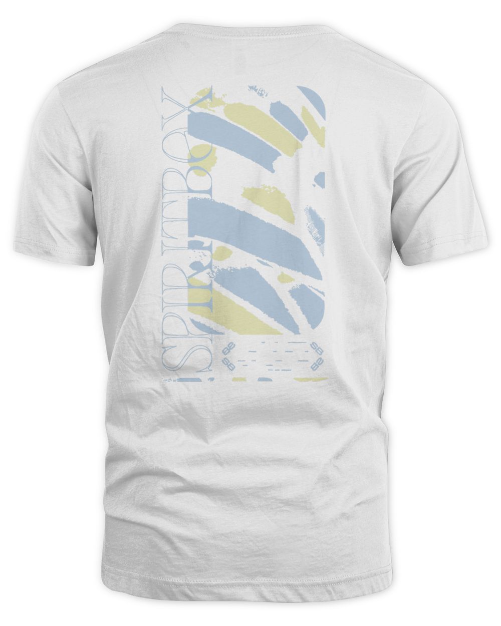 Spiritbox Merch Abstract Wings Shirt