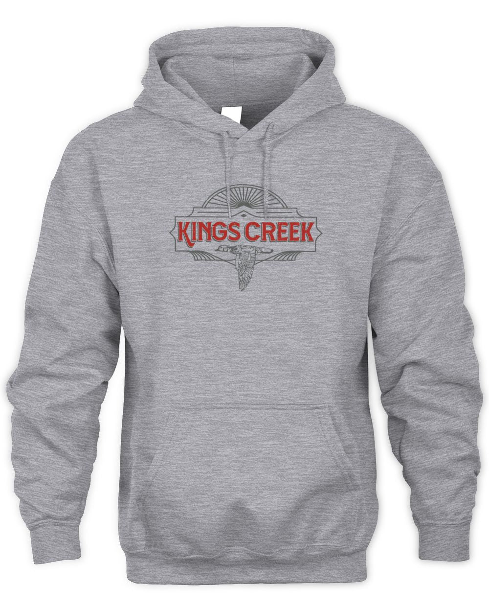 Kings Creek Apparel Nashville Shirt