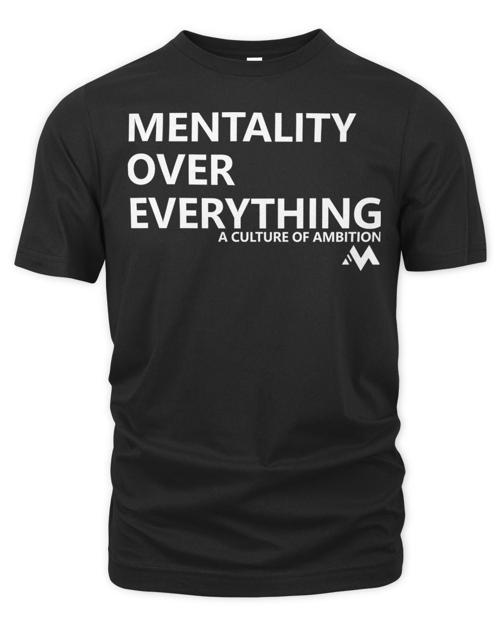 Mentality Clothing Mentality Over Everything Shirt