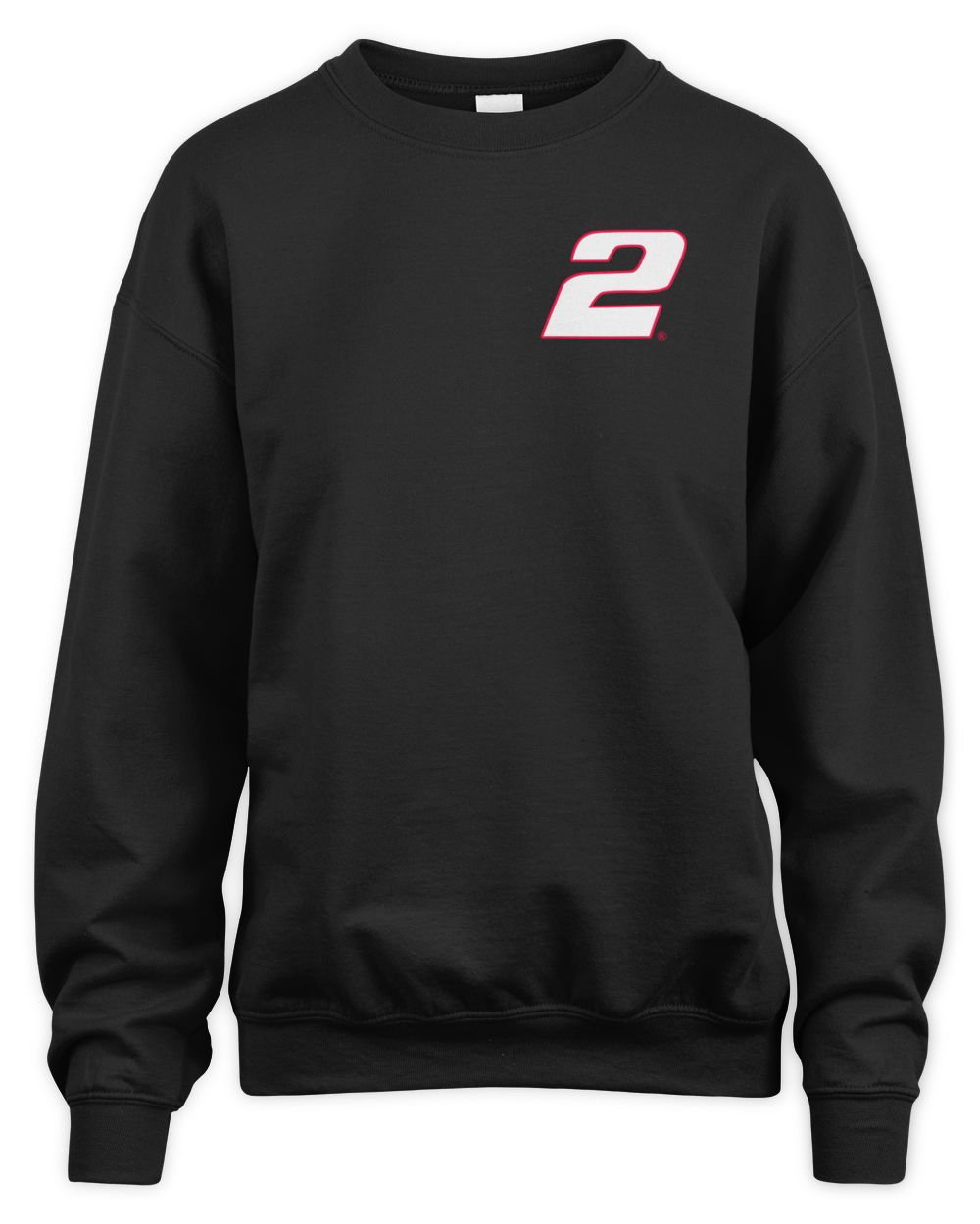 Austin Cindric Team Penske Exclusive Tonal Flag Shirt
