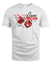Pure Motion Apparel for the Love of Motion Shirt