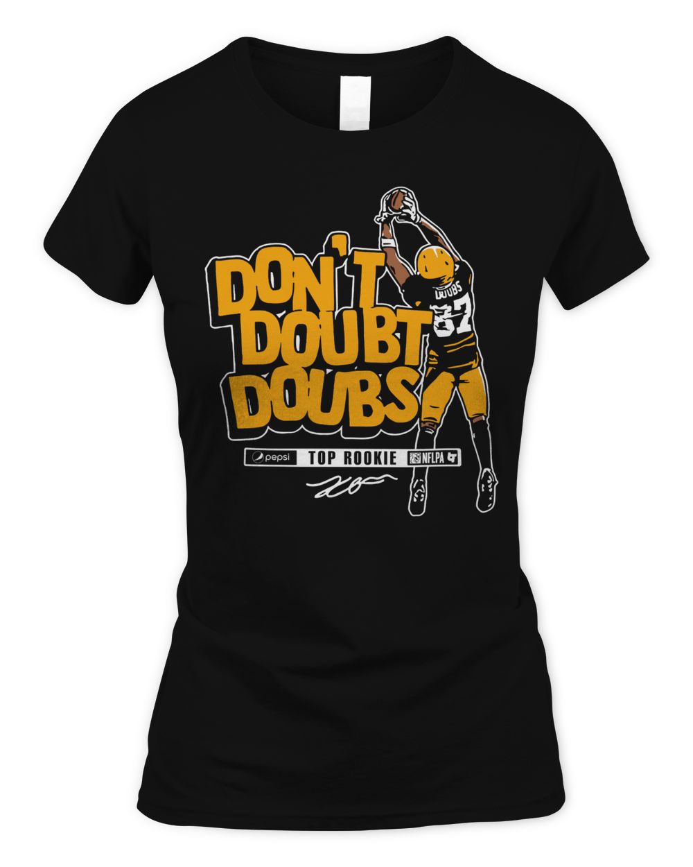 Romeo Doubs Don't Doubt Doubs Shirt
