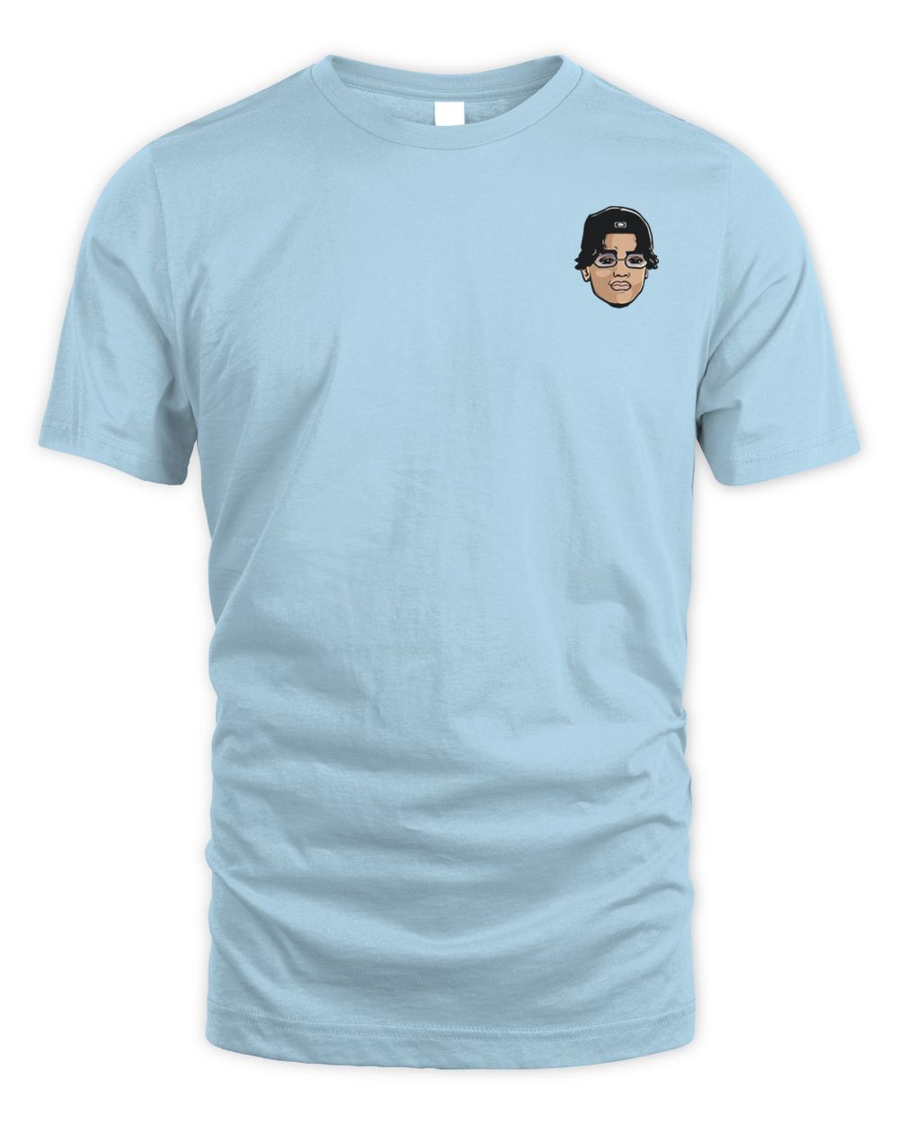 1019 Merch Omar Tour Shirt